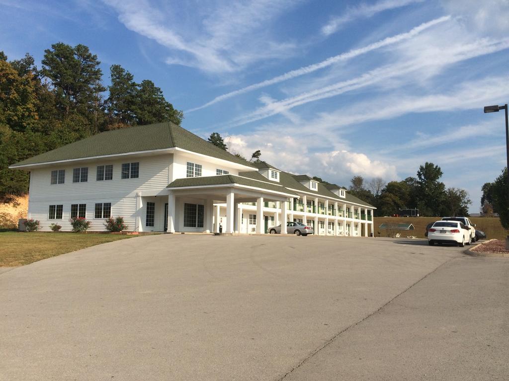 Hurricane Inn Waynesboro ภายนอก รูปภาพ