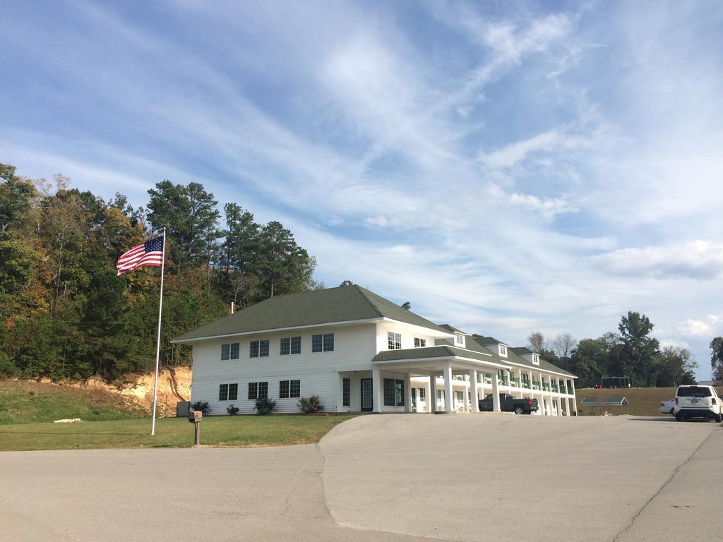 Hurricane Inn Waynesboro ภายนอก รูปภาพ