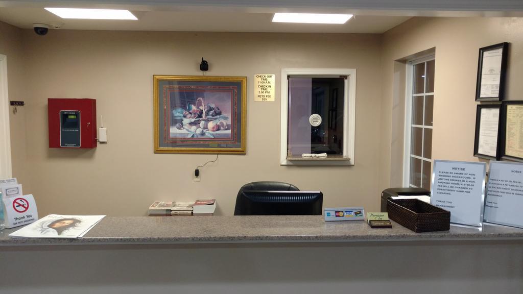 Hurricane Inn Waynesboro ภายนอก รูปภาพ