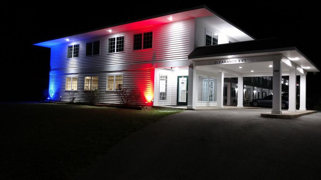 Hurricane Inn Waynesboro ภายนอก รูปภาพ