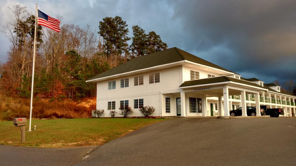 Hurricane Inn Waynesboro ภายนอก รูปภาพ