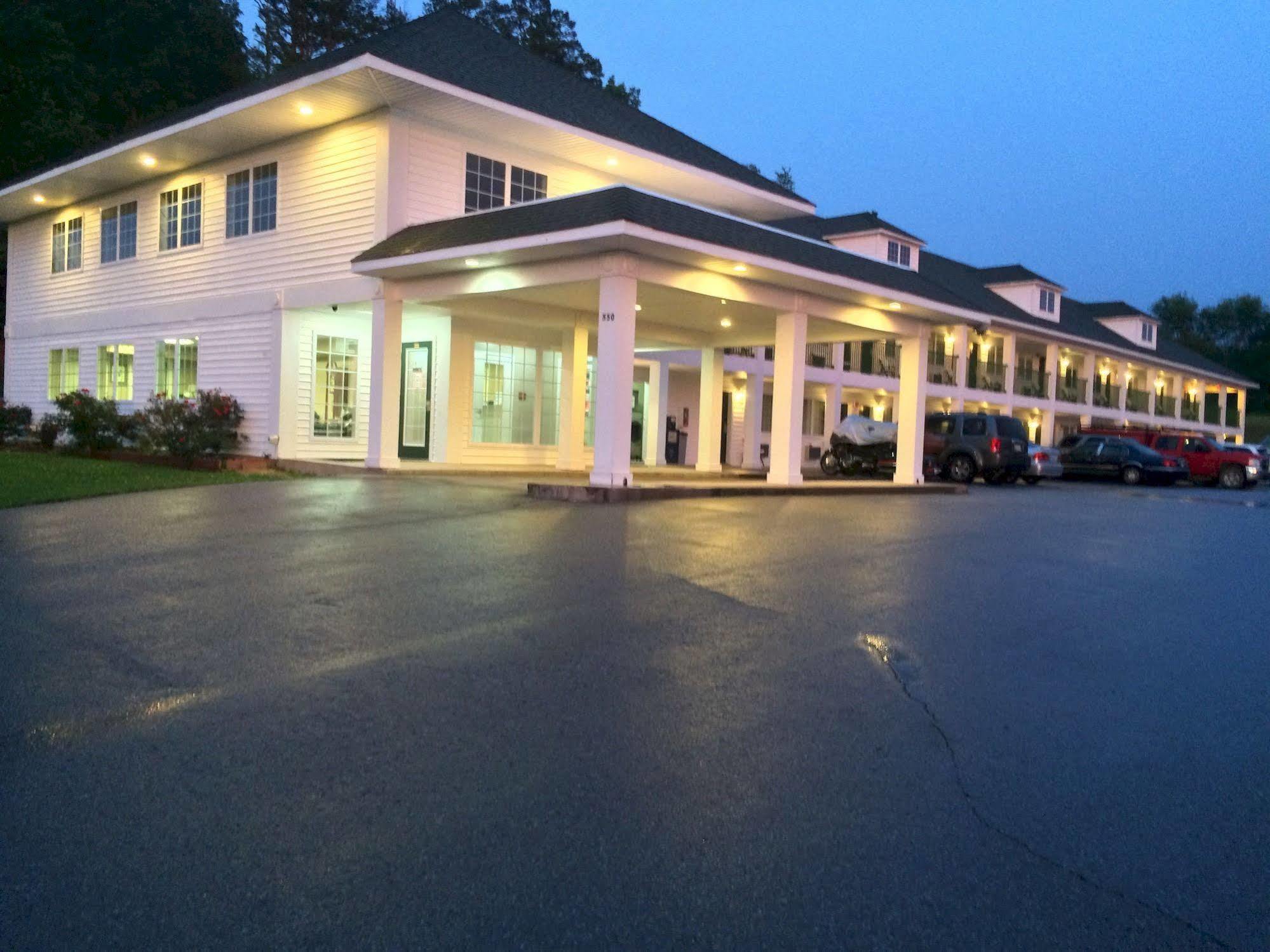 Hurricane Inn Waynesboro ภายนอก รูปภาพ