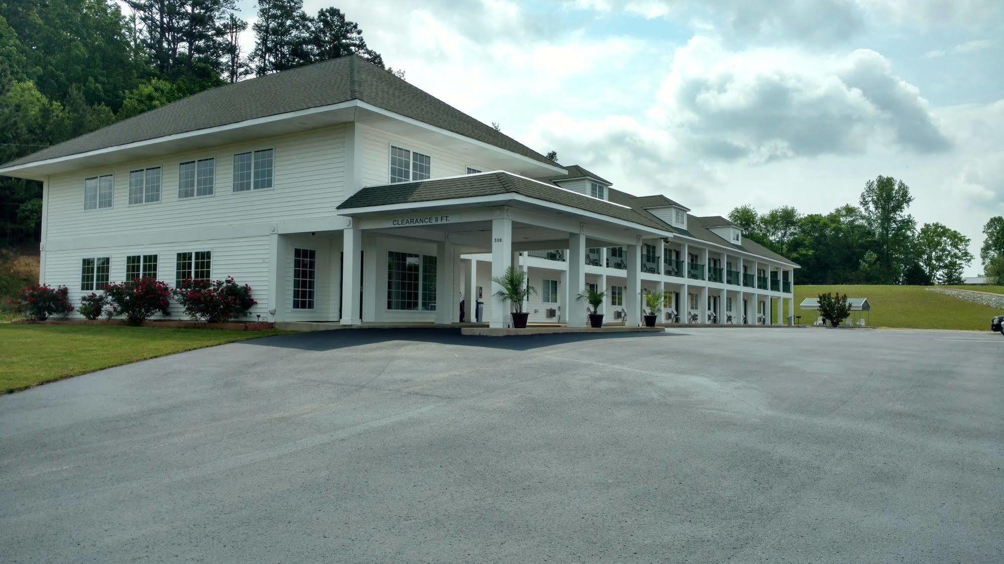 Hurricane Inn Waynesboro ภายนอก รูปภาพ