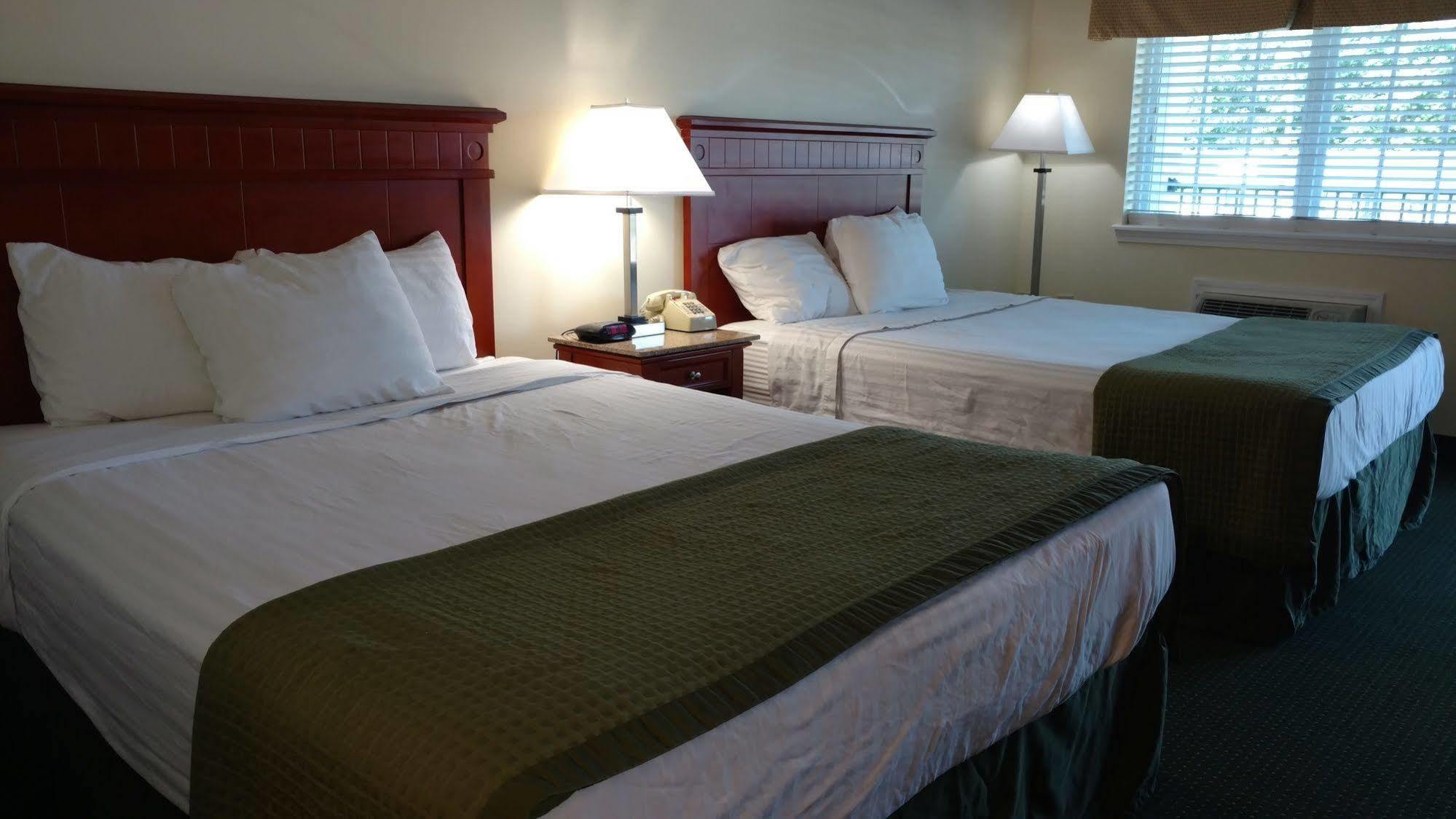 Hurricane Inn Waynesboro ภายนอก รูปภาพ