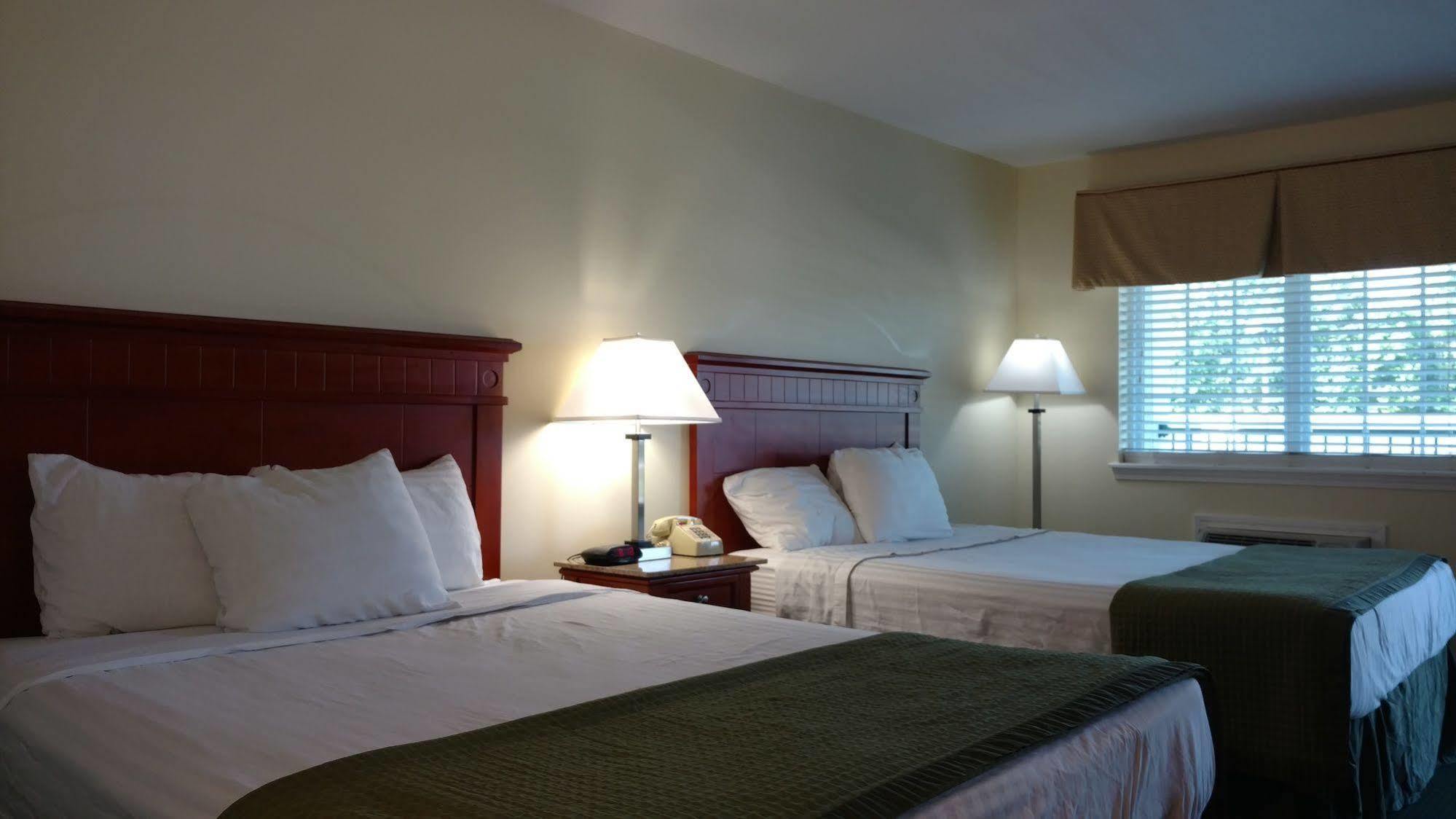 Hurricane Inn Waynesboro ภายนอก รูปภาพ
